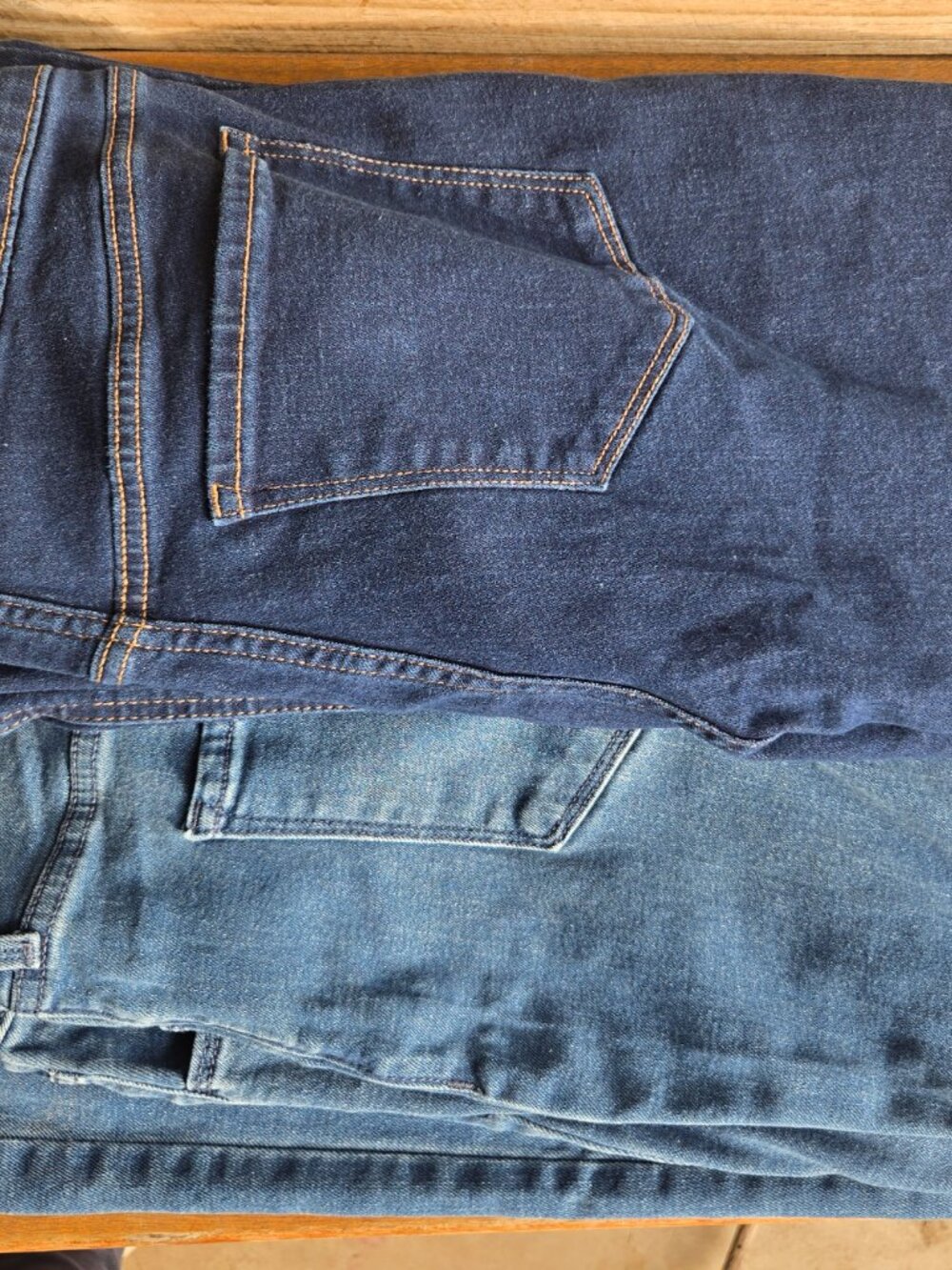 ⭐BUNDLE OF 2!!⭐ Old Navy / WOW! High-Waisted Flare Jeans SIZE 16